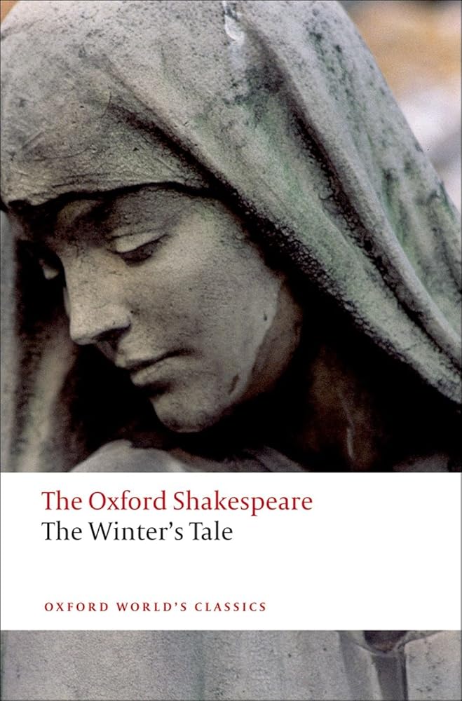 The Winter's Tale: The Oxford ShakespeareThe Winter's Tale cover image