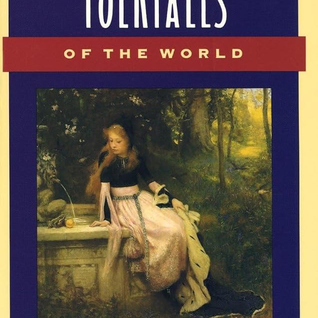 Best-Loved Folktales of the World cover image
