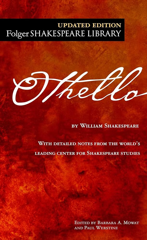 Othello cover image