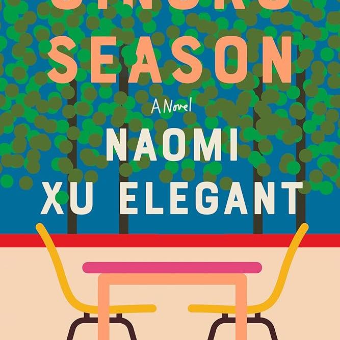 Gingko Season: A Novel cover image
