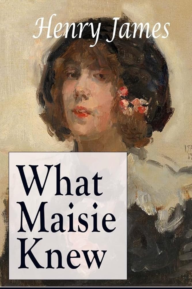 What Maisie Knew cover image