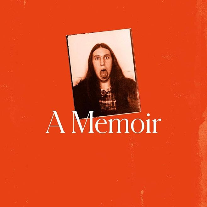 The Uncool: A Memoir cover image