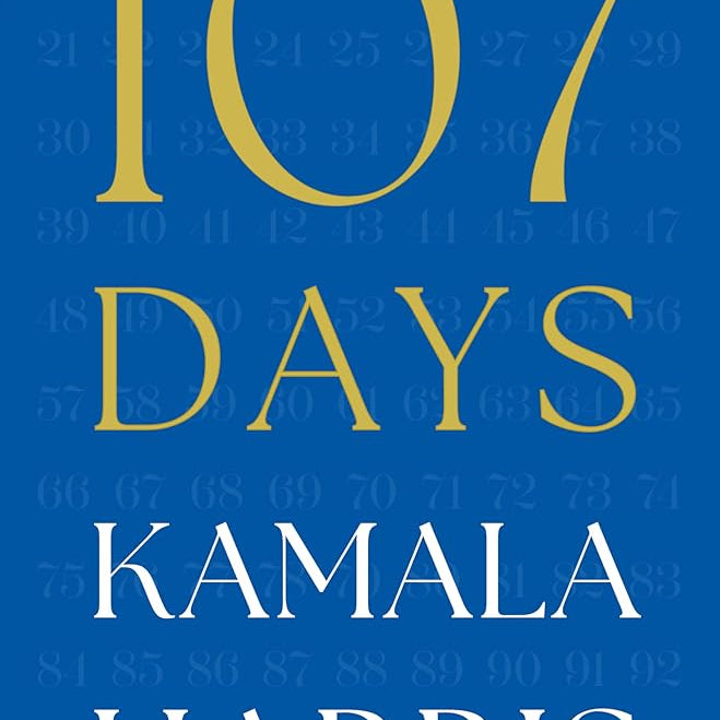 107 Days cover image