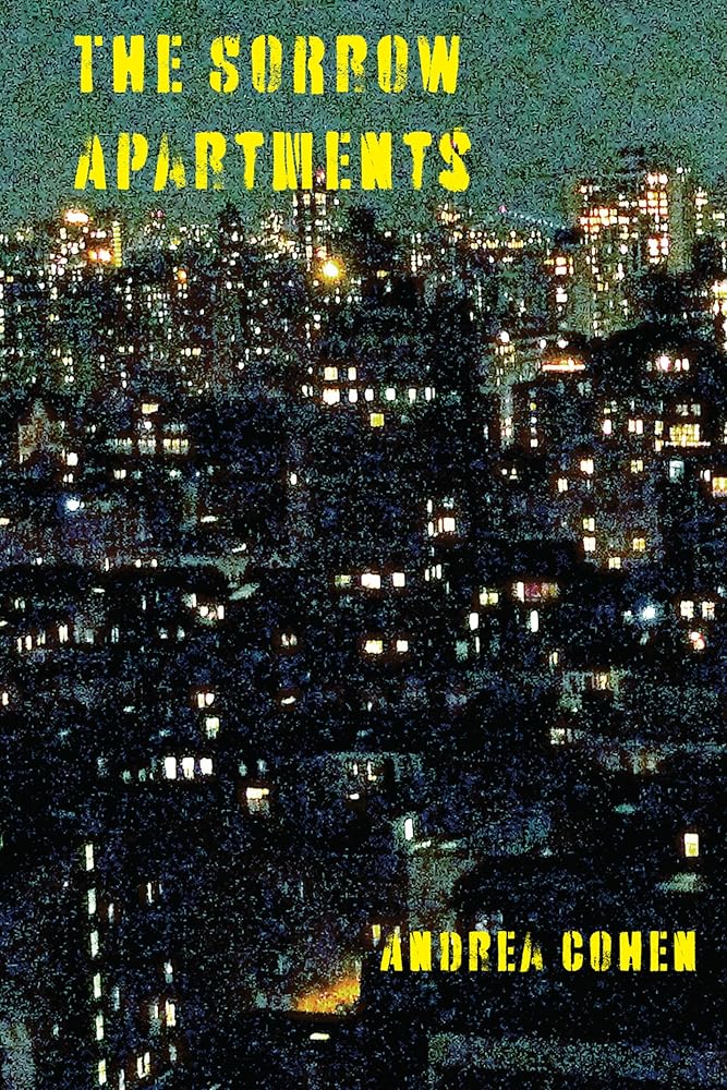 The Sorrow Apartments cover image