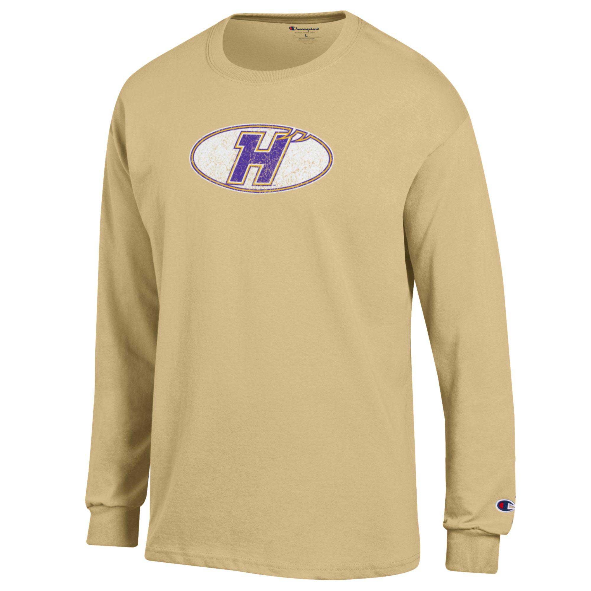 Champion Basic Long Sleeve Tee