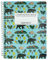 Boulder Spiral Notebook