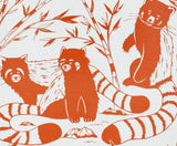 Topbound Pocket Sized Red Pandas Decomposition Book