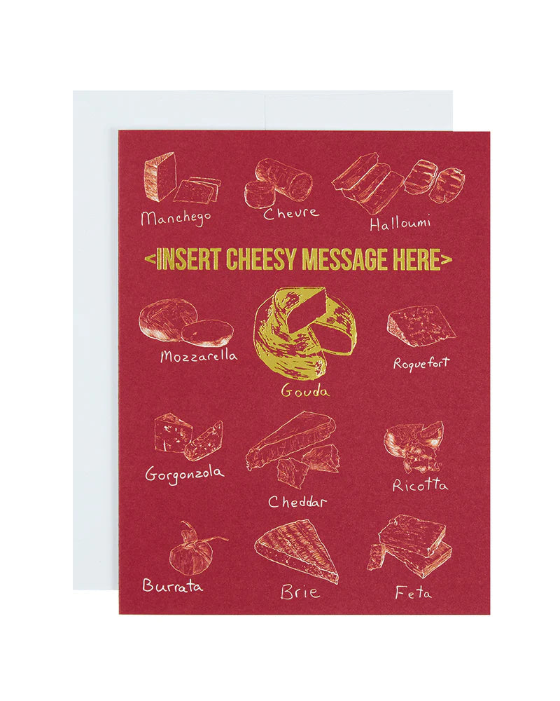 Everyday| Insert Cheesy Message